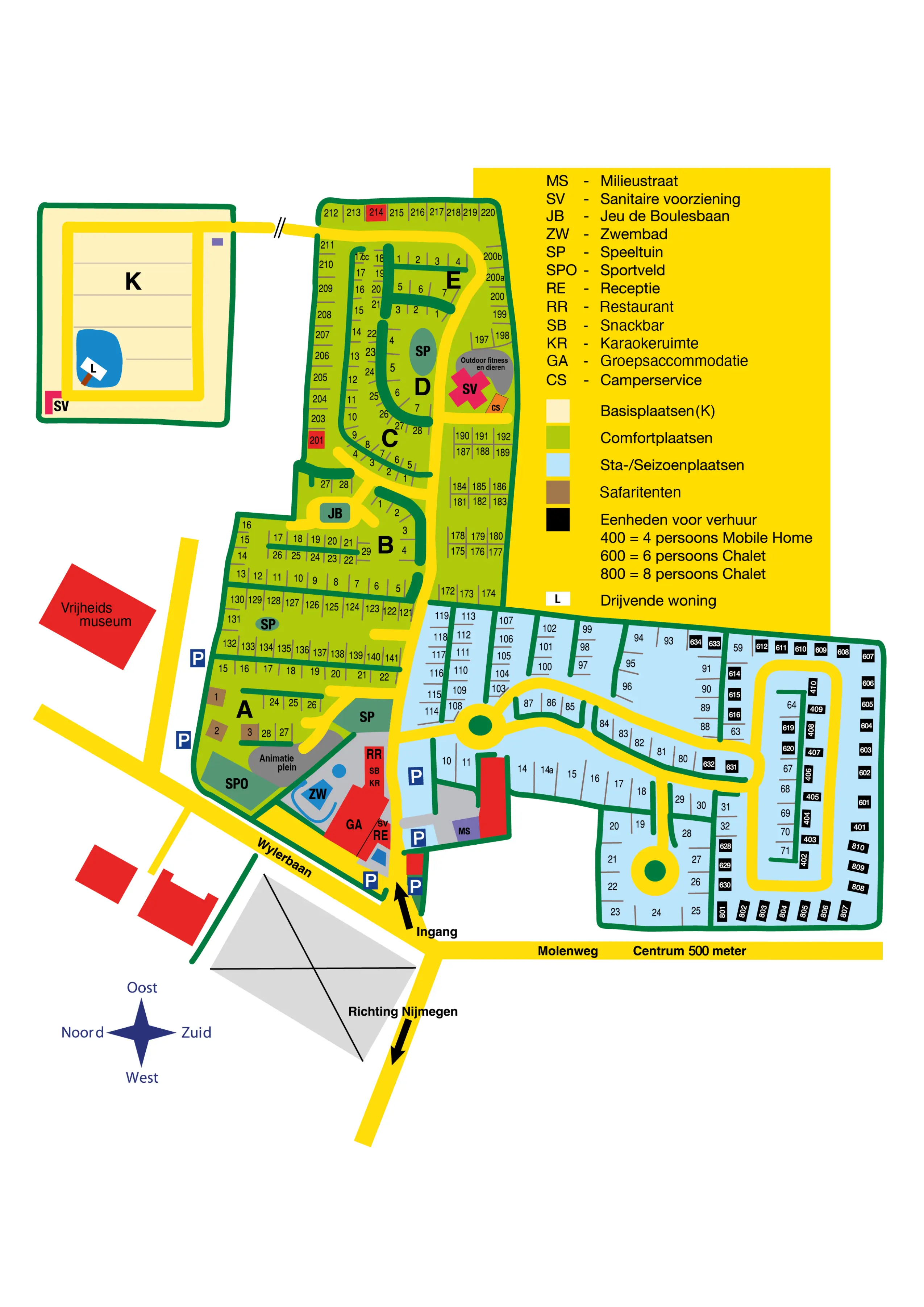 Plattegrond online 2024