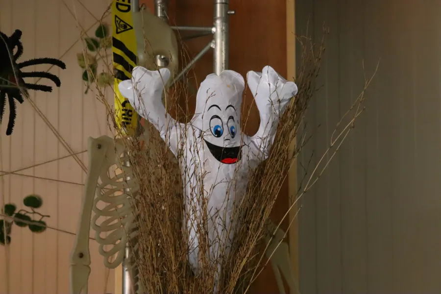 Opblaas Spook