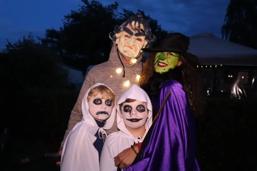Spooktocht (gezin)
