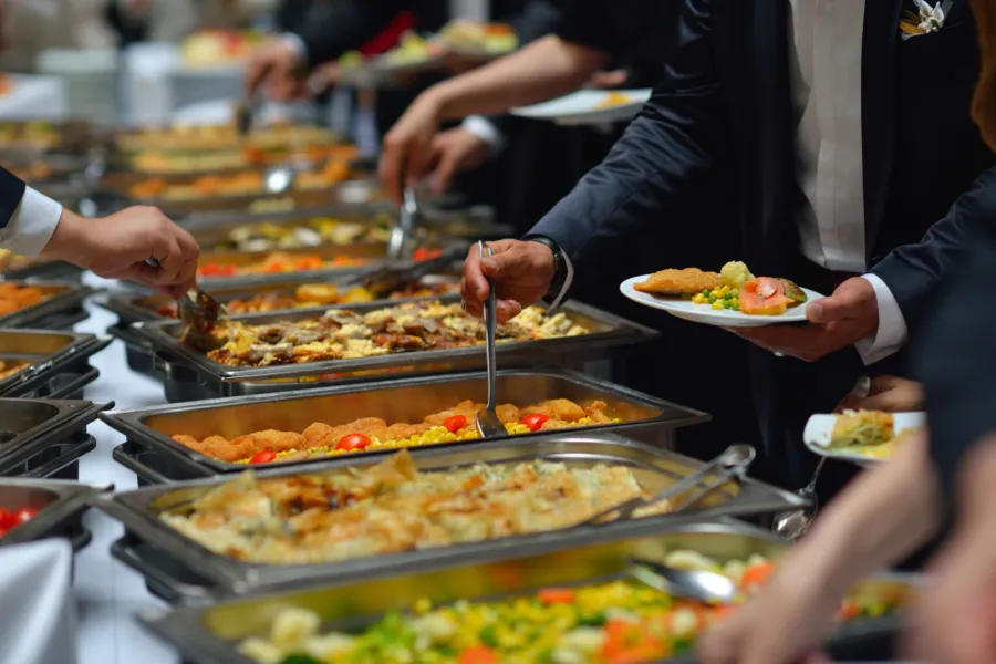Buffet