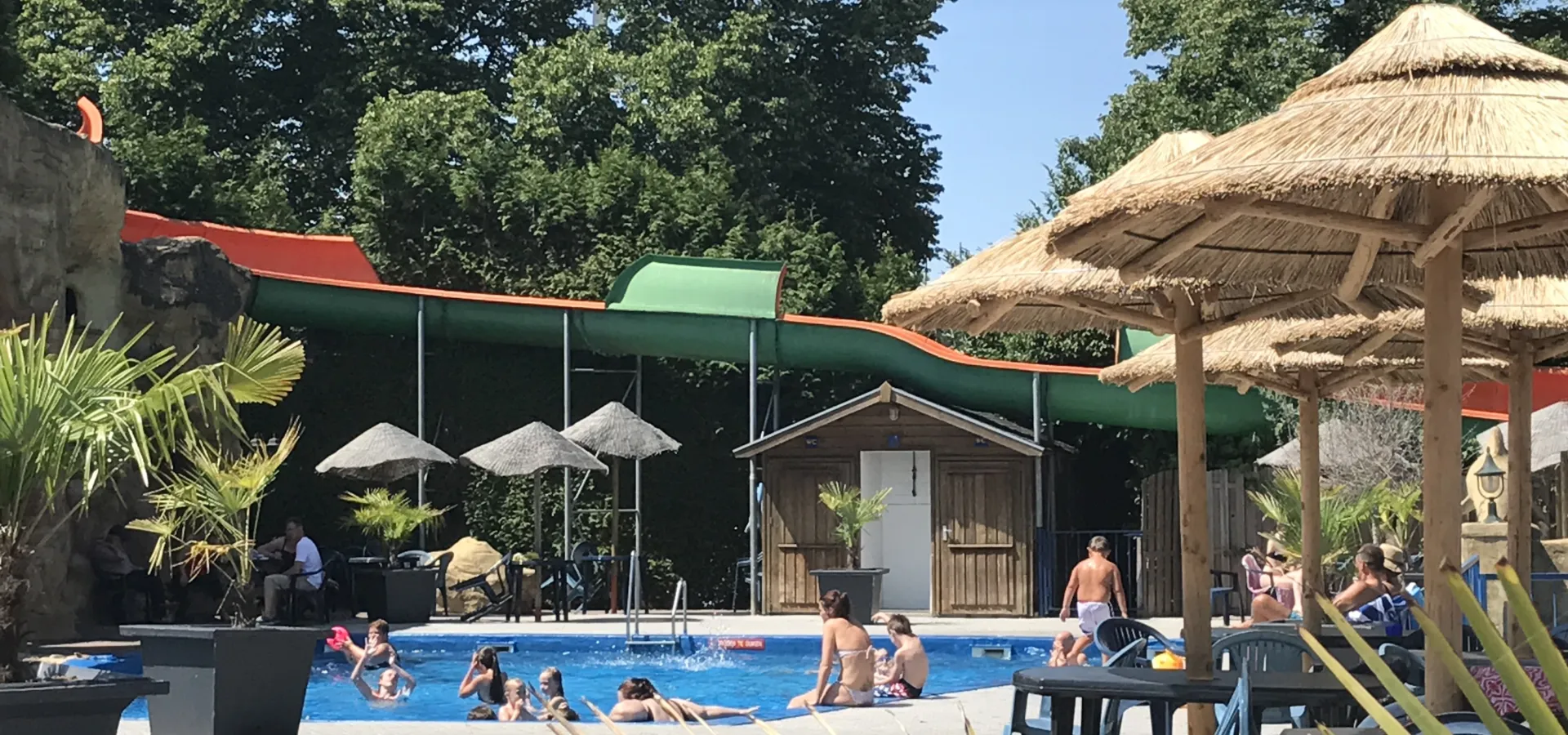 Zwembad (algemeen)