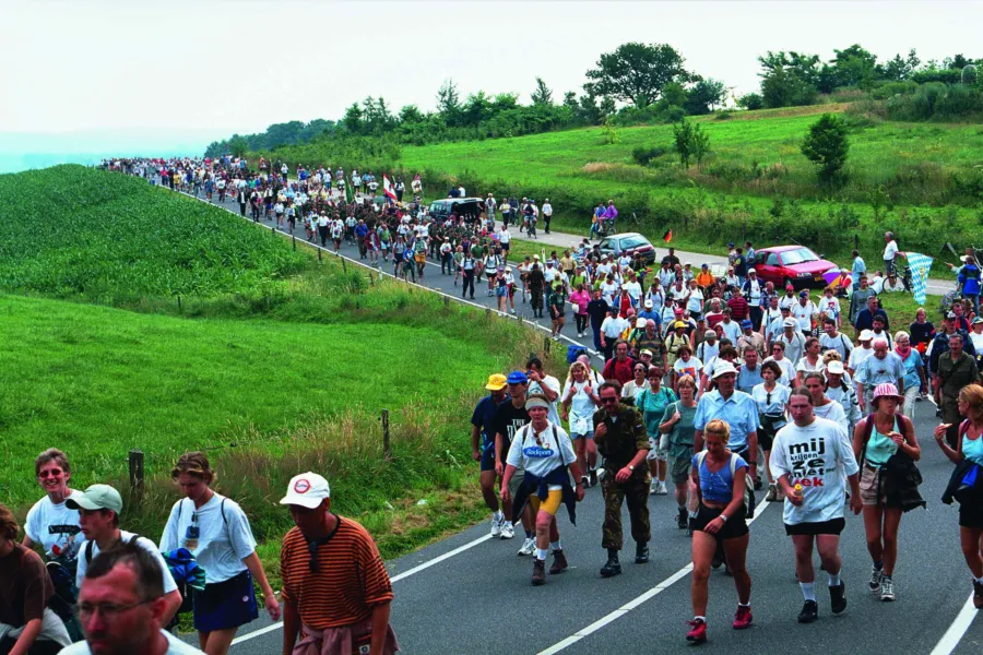 4daagse (Zevenheuvelenweg 1)