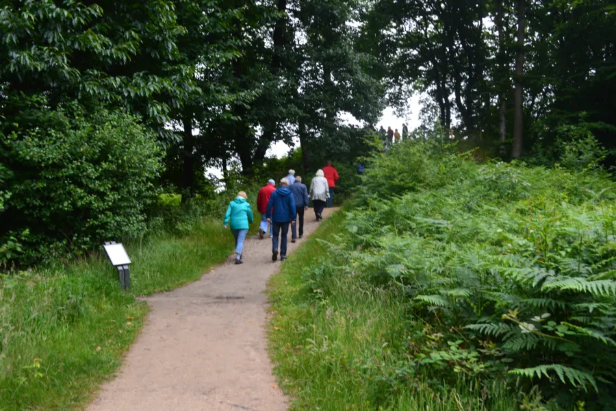 Wandeling Duivelsberg