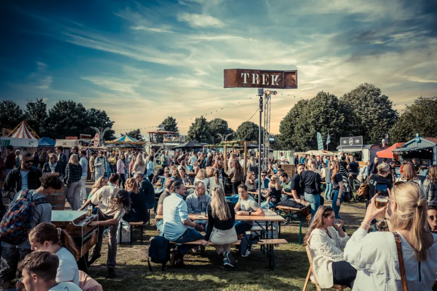 Festival TREK (algemeen)
