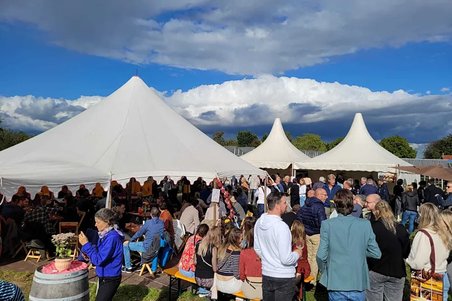 Wijnfeesten Ditshuizen