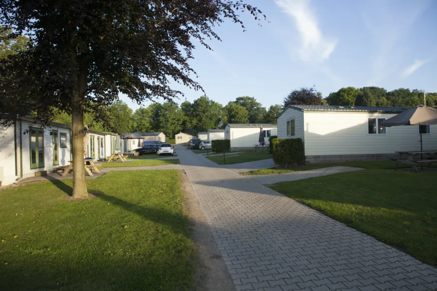 6pers Chalet (straat)