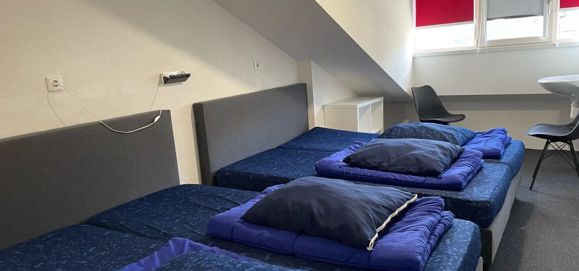 6 persoons kamer 1
