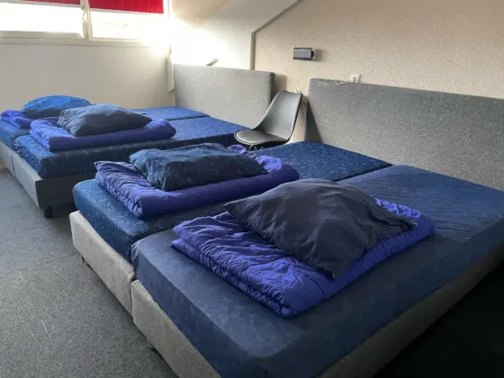 4 persoons kamer 1