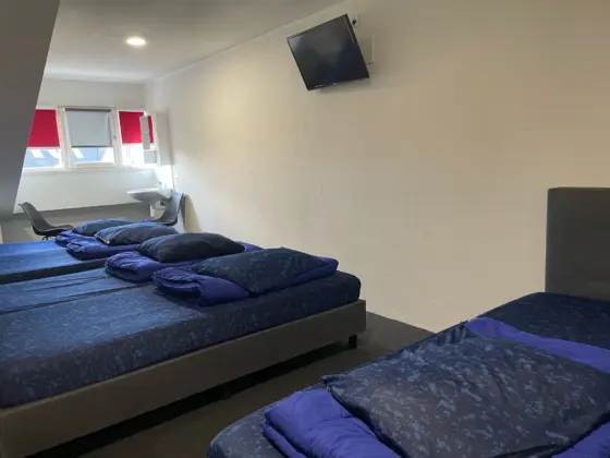 6 persoons kamer 3
