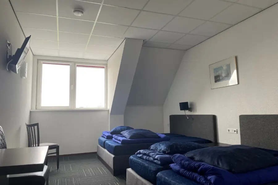 Old Mill (kamer 4pers)