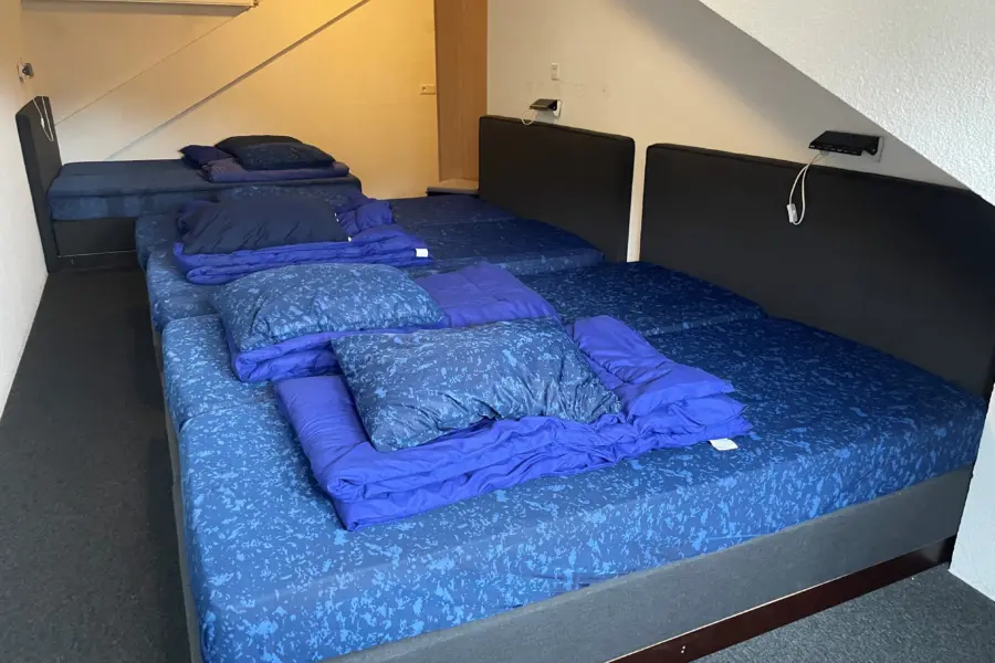 Old Mill (kamer 6pers)