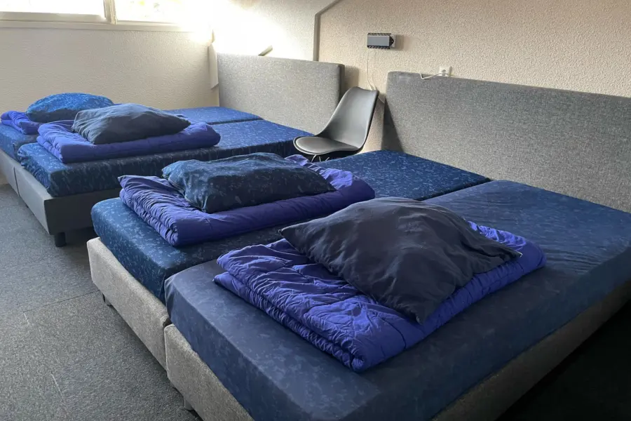 4 persoons kamer 1