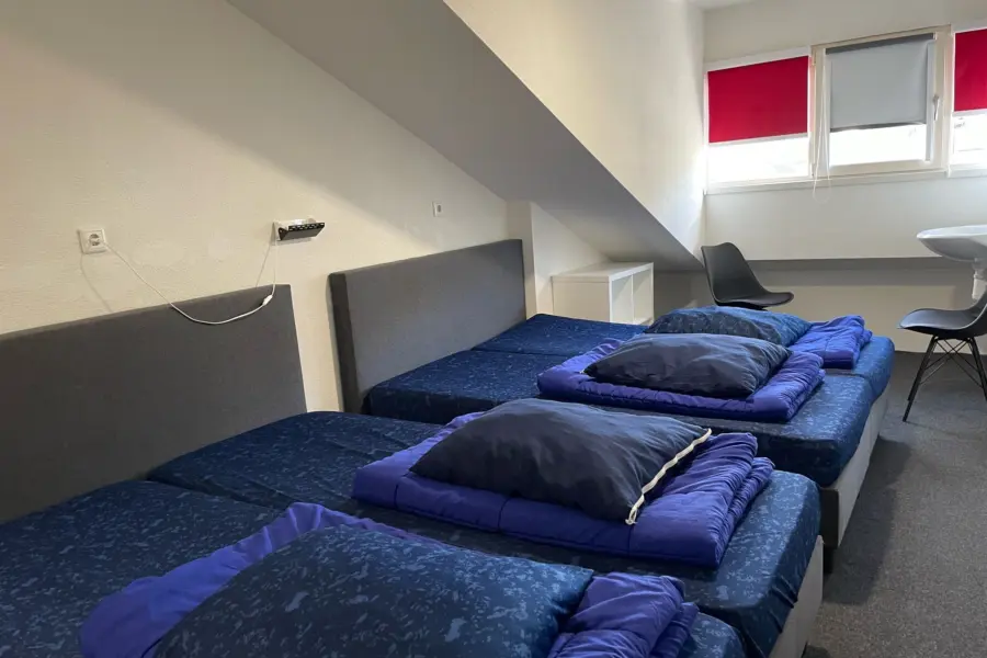 6 persoons kamer 1