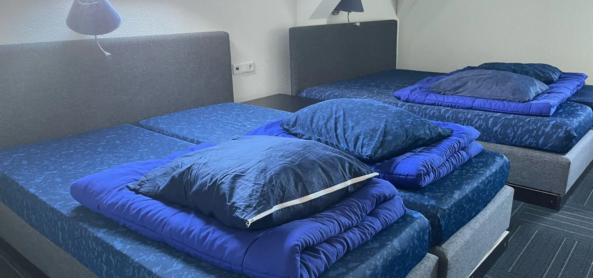 4 persoons kamer