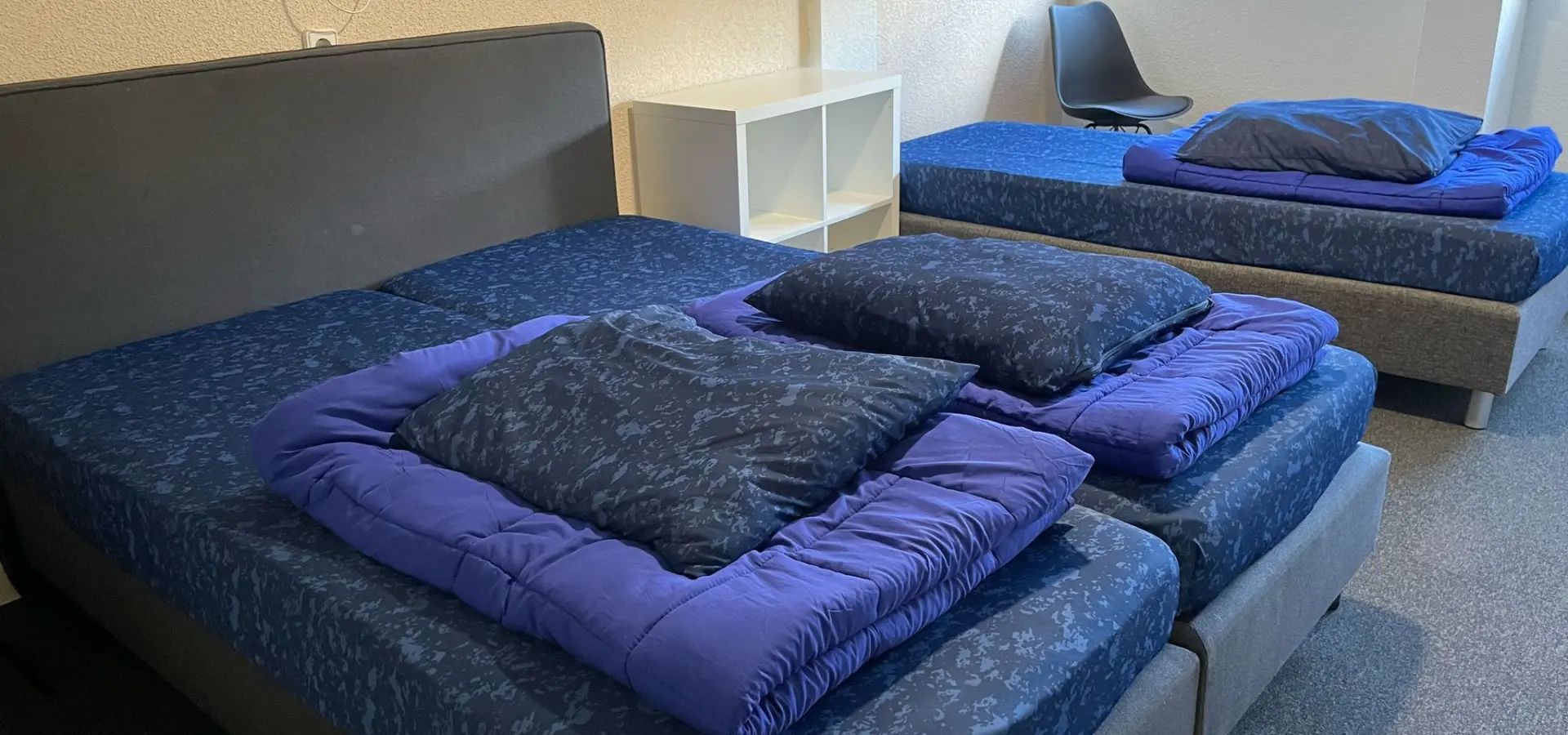 3 persoons kamer