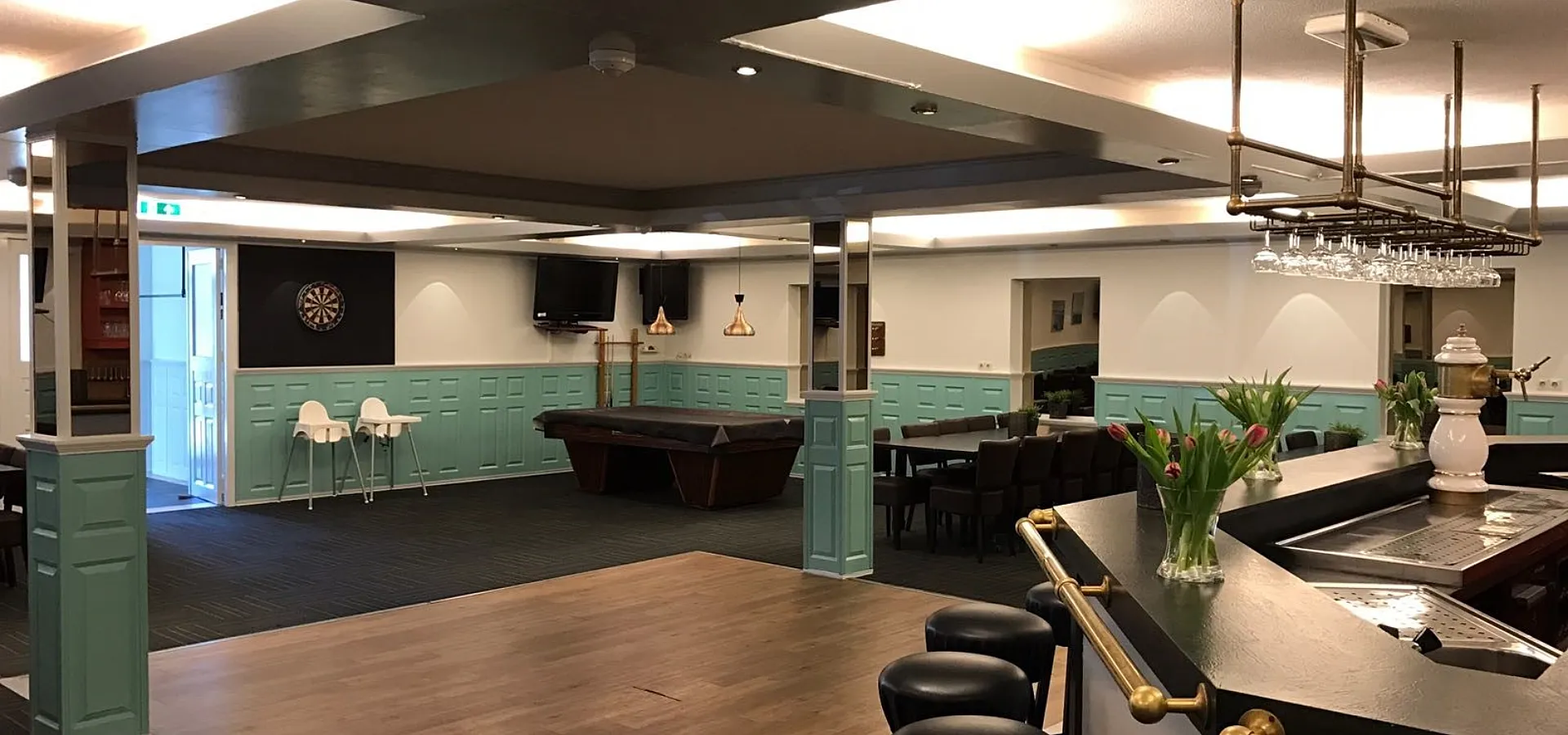 Seven Hills (bar links)