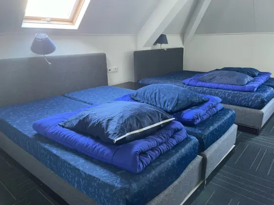 4 persoons kamer
