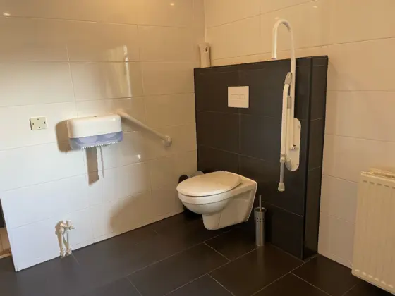 Gedeelde Badkamer
