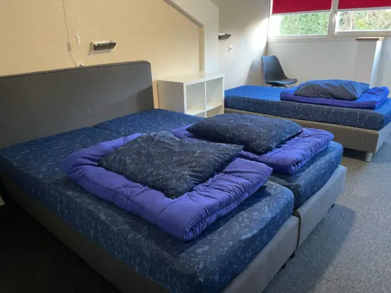 3 persoons kamer