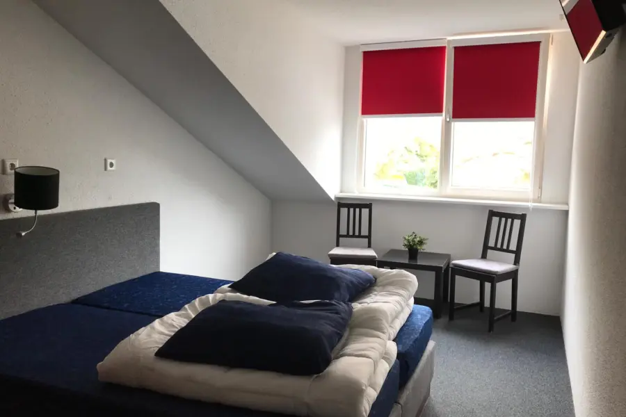 Seven Hills (kamer 2pers)