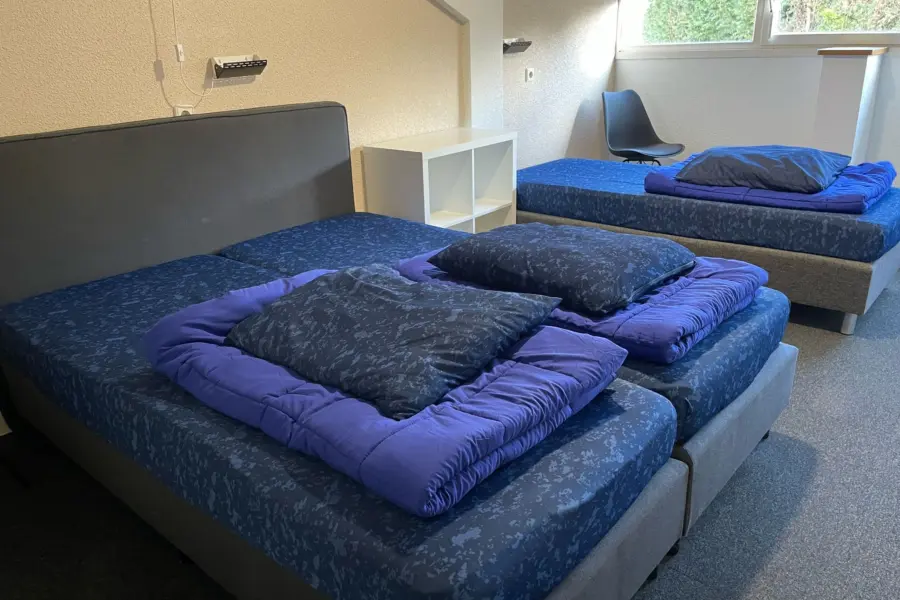 3 persoons kamer
