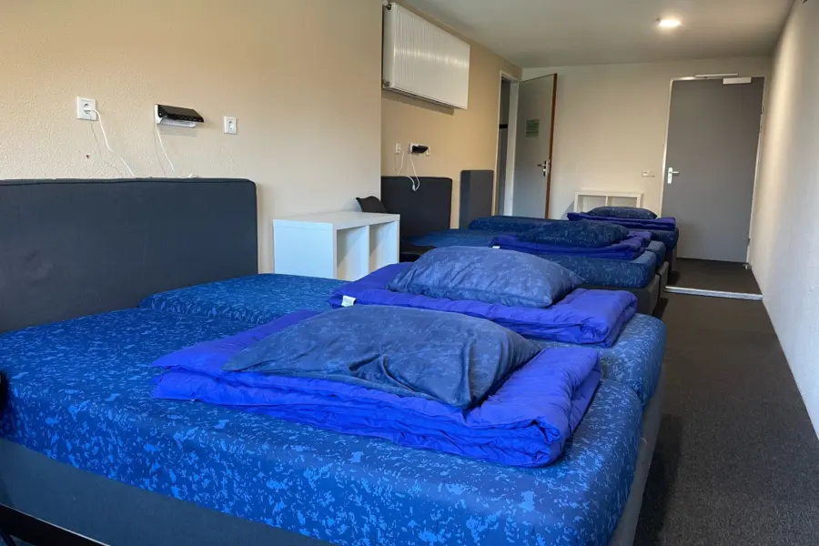 5 persoons kamer 2
