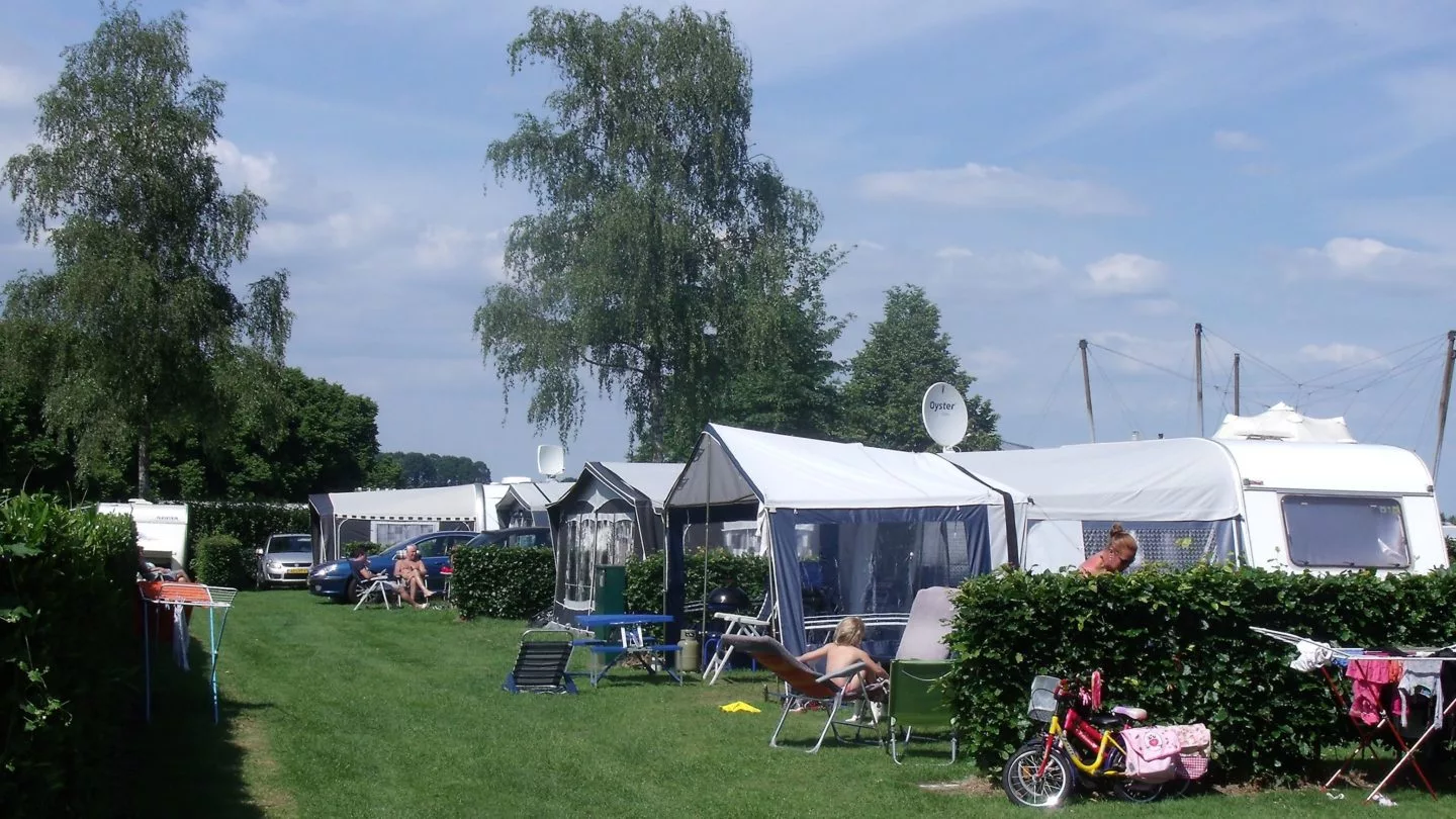 Comfort veld A caravans 2014