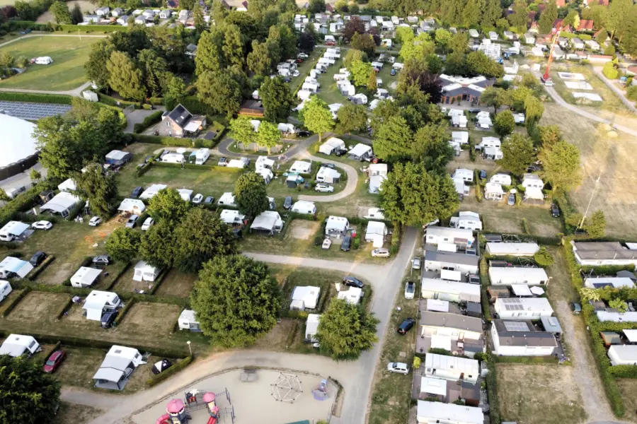 Vakantiepark de Oude Molen van Boven