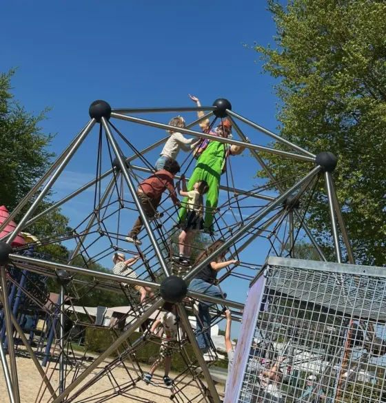 Klimmen kyran met kids 2